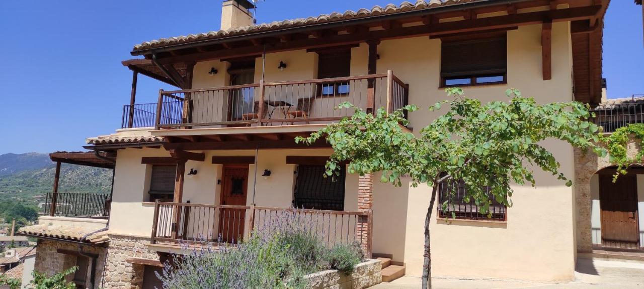 Casas Lo Tossal Apartamento Beceite Exterior foto