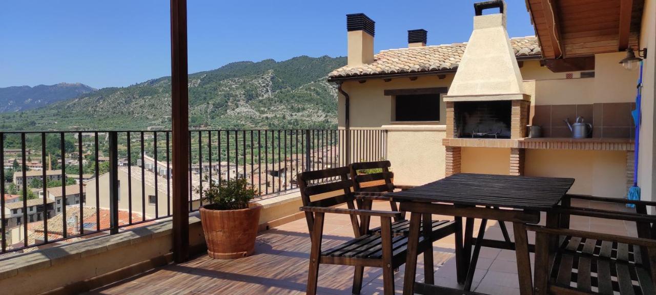 Casas Lo Tossal Apartamento Beceite Exterior foto