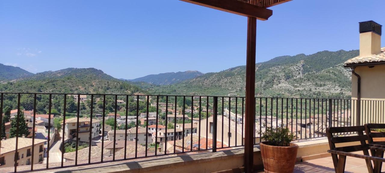 Casas Lo Tossal Apartamento Beceite Exterior foto