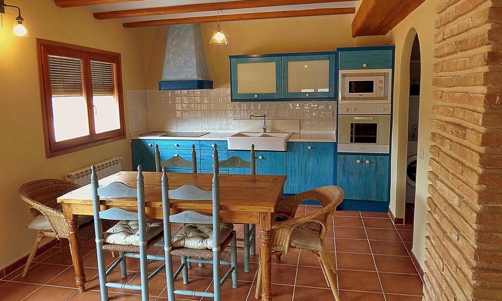 Casas Lo Tossal Apartamento Beceite Quarto foto