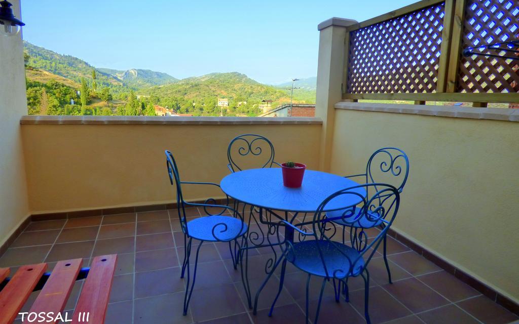 Casas Lo Tossal Apartamento Beceite Quarto foto