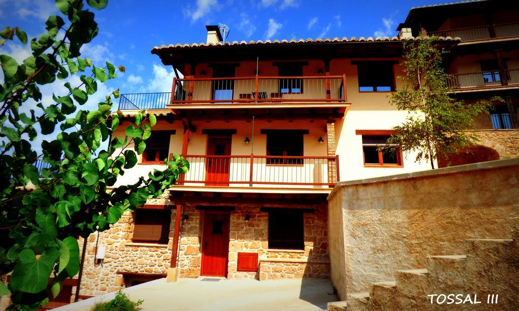 Casas Lo Tossal Apartamento Beceite Quarto foto