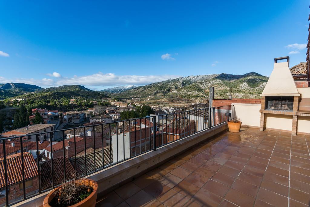 Casas Lo Tossal Apartamento Beceite Quarto foto