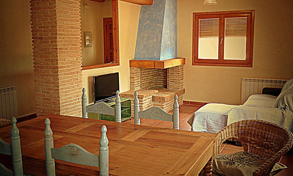 Casas Lo Tossal Apartamento Beceite Quarto foto