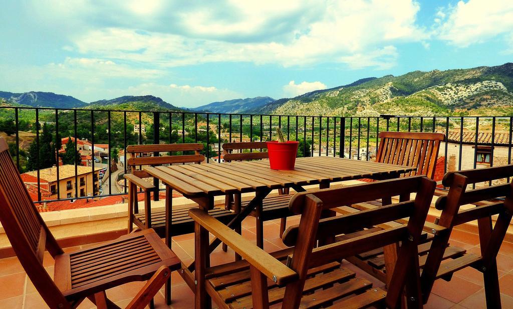 Casas Lo Tossal Apartamento Beceite Quarto foto