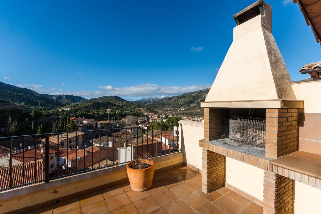 Casas Lo Tossal Apartamento Beceite Quarto foto