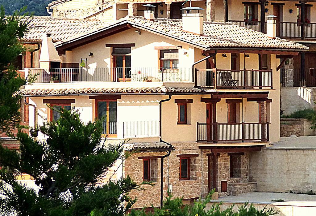 Casas Lo Tossal Apartamento Beceite Exterior foto