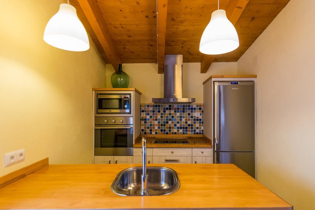 Casas Lo Tossal Apartamento Beceite Quarto foto