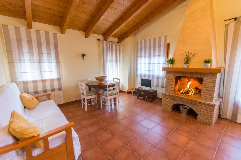 Casas Lo Tossal Apartamento Beceite Quarto foto