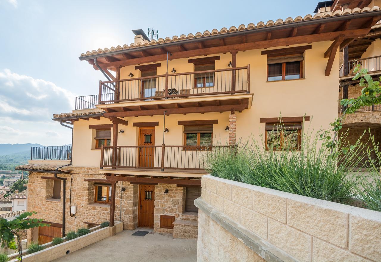 Casas Lo Tossal Apartamento Beceite Exterior foto
