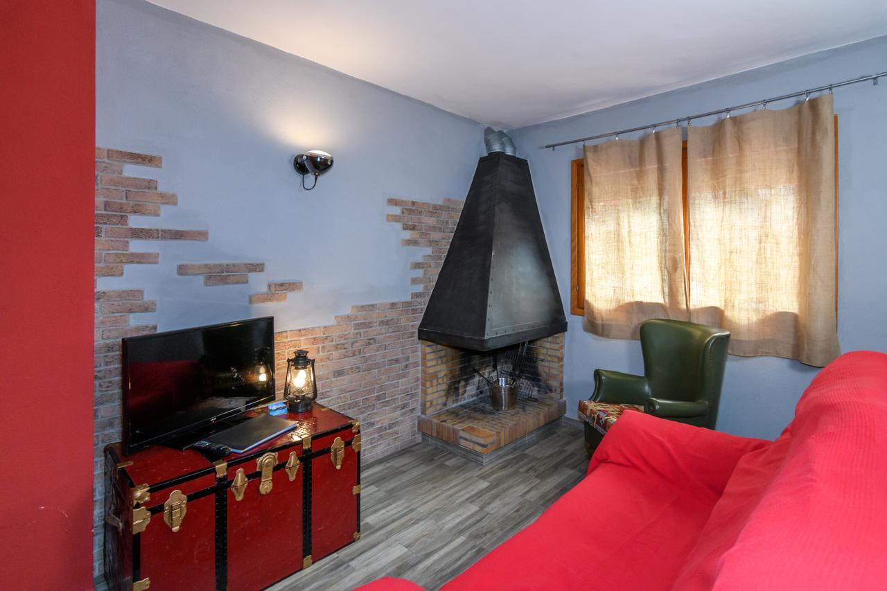 Casas Lo Tossal Apartamento Beceite Exterior foto