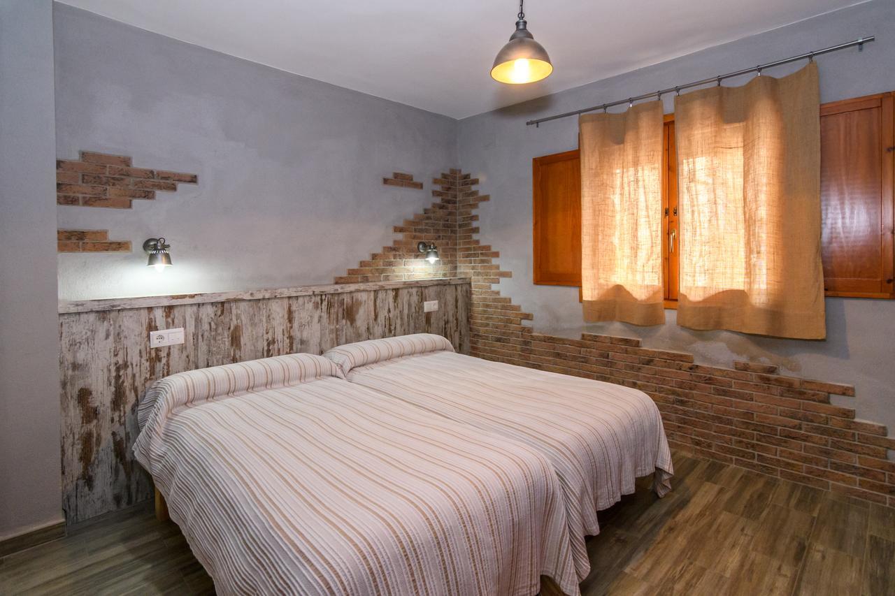 Casas Lo Tossal Apartamento Beceite Exterior foto