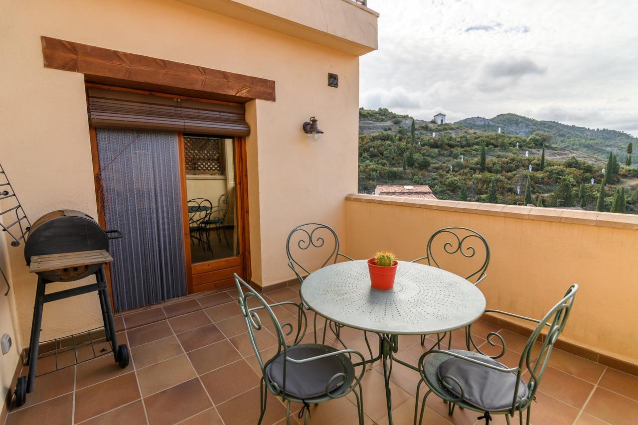 Casas Lo Tossal Apartamento Beceite Exterior foto