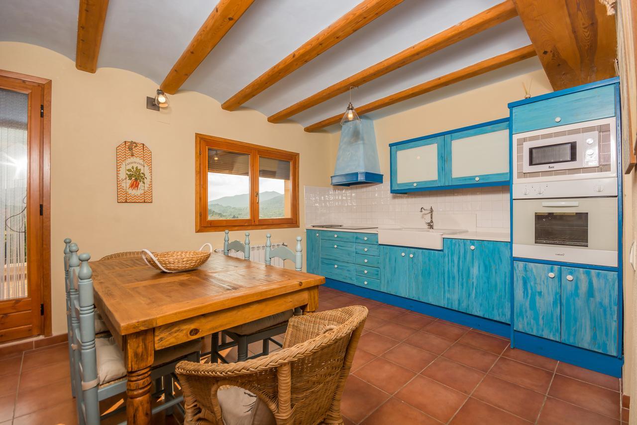 Casas Lo Tossal Apartamento Beceite Exterior foto