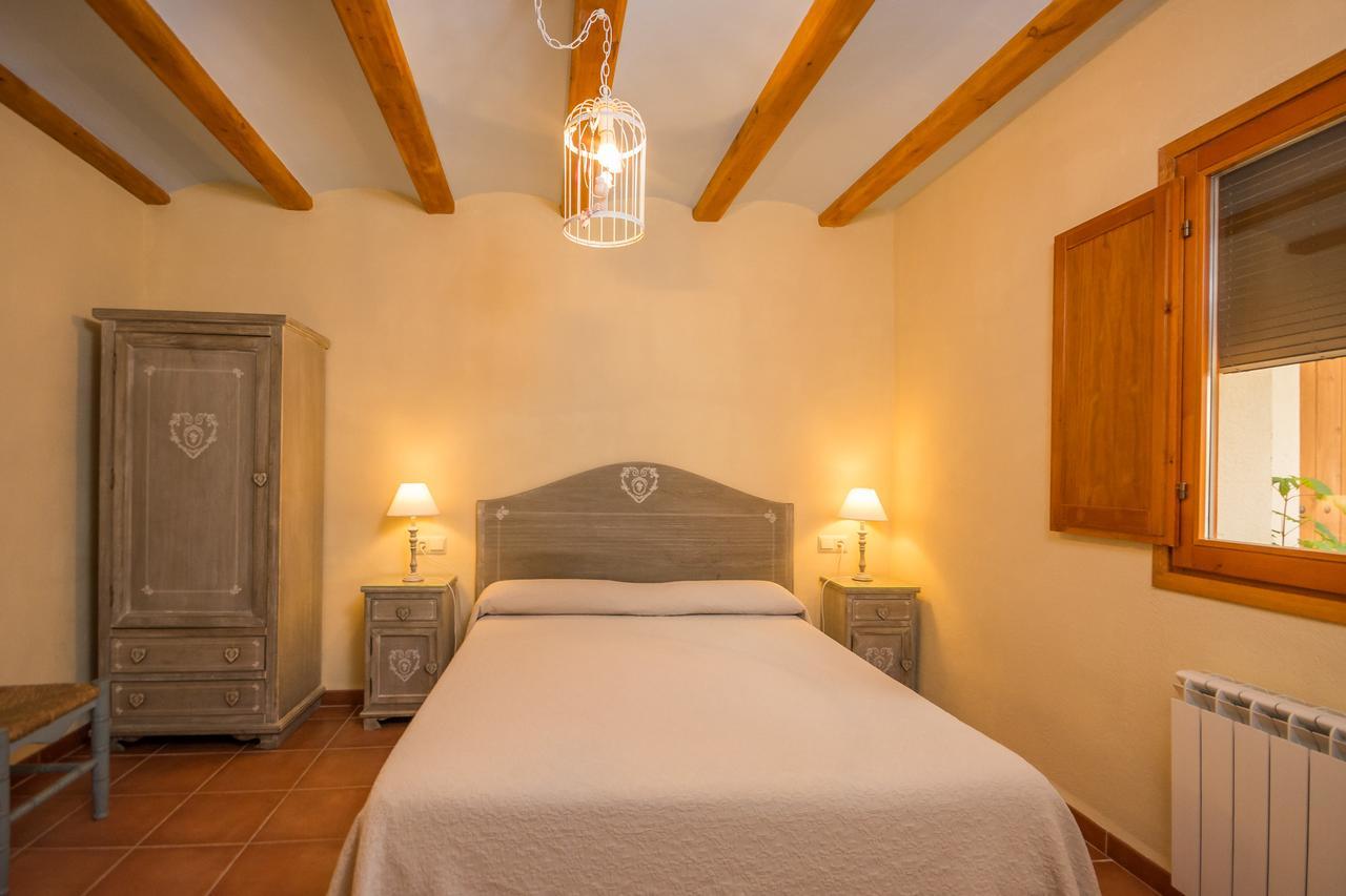 Casas Lo Tossal Apartamento Beceite Exterior foto