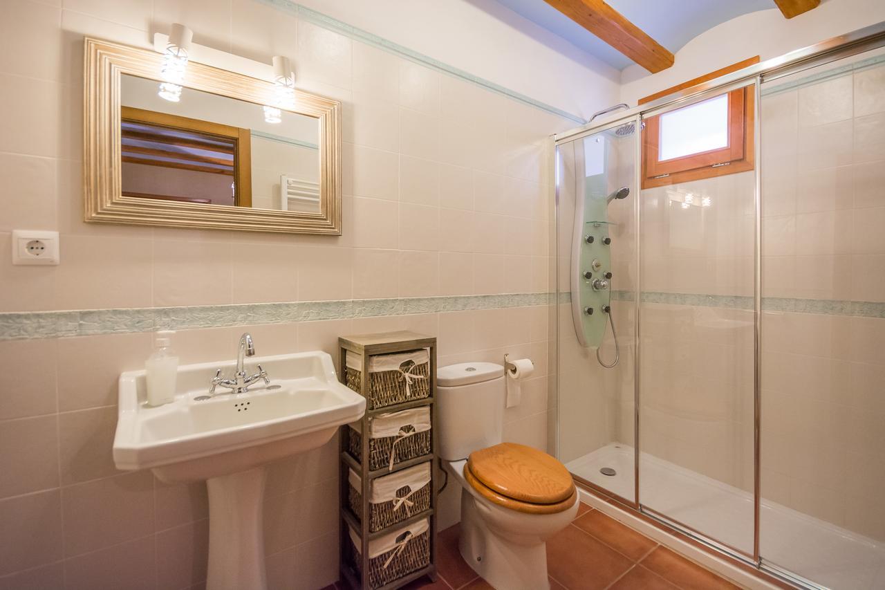 Casas Lo Tossal Apartamento Beceite Exterior foto