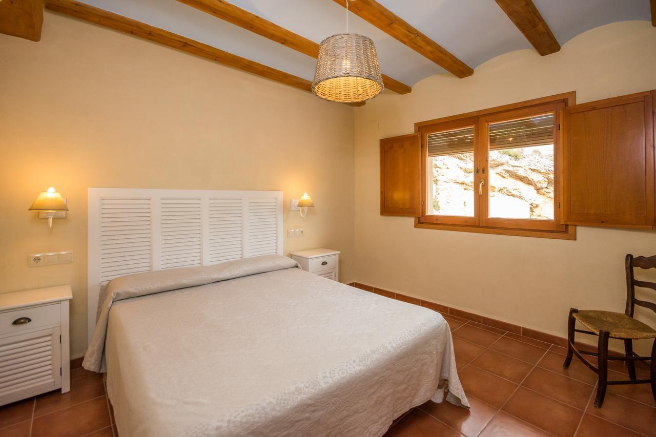 Casas Lo Tossal Apartamento Beceite Exterior foto