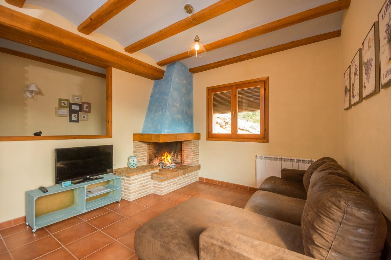 Casas Lo Tossal Apartamento Beceite Exterior foto