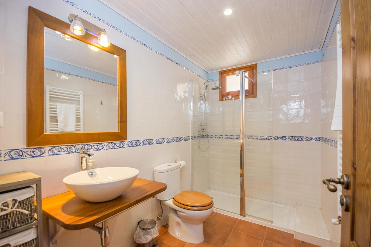 Casas Lo Tossal Apartamento Beceite Exterior foto
